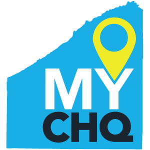 My CHQ Logo