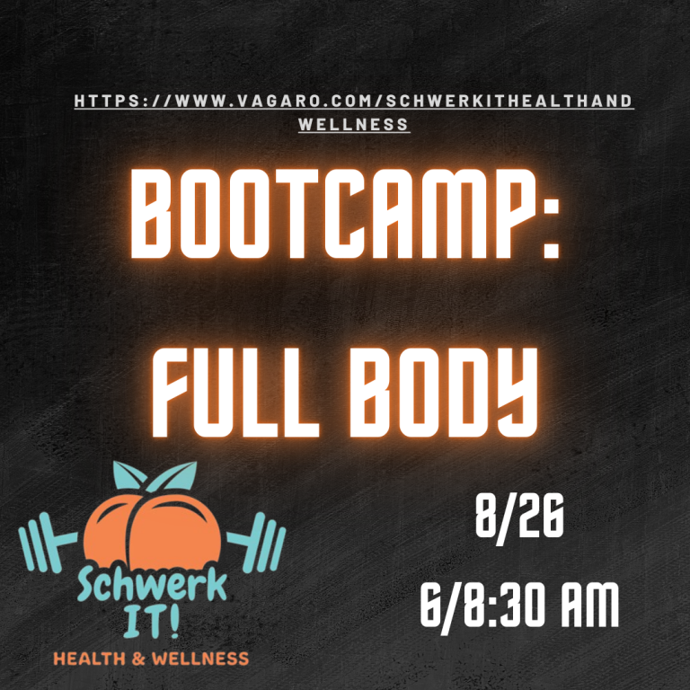 Bootcamp Full Body