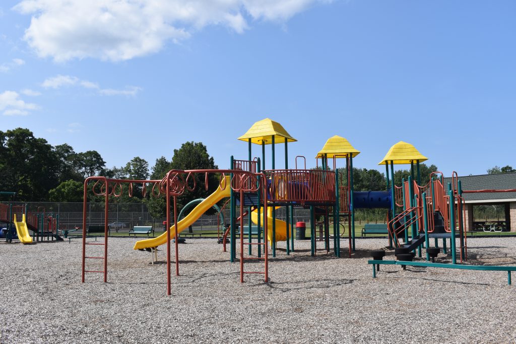 Ellery Park playground