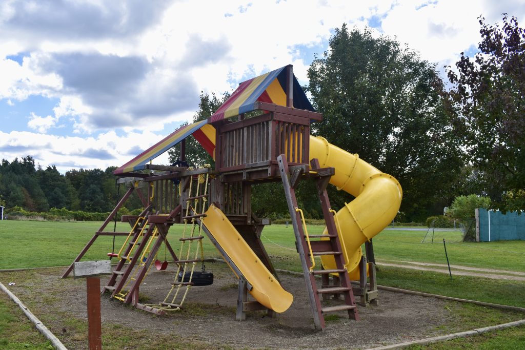 North Lake Family Rec Center playground in Westfield