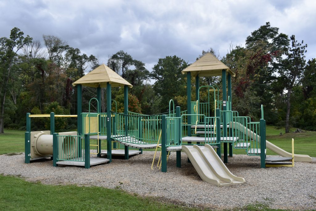 Lake Erie State Park playground #1 in Brocton