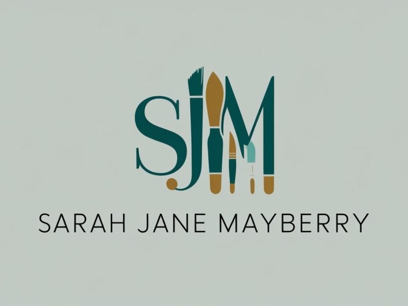 Sarah Jane Mayberry Artist & Digital Creator