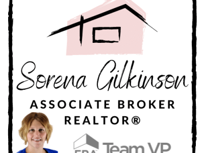 Sorena Gilkinson, Lic. Associate Real Estate Broker