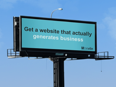 Websites & local SEO that actually work | Moovlin