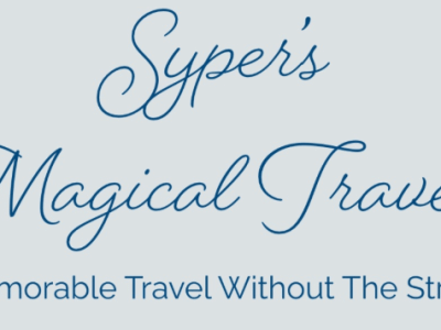 Syper's Magical Travels