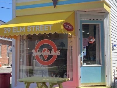 Wanderlust Custard & Carryout Cuisine