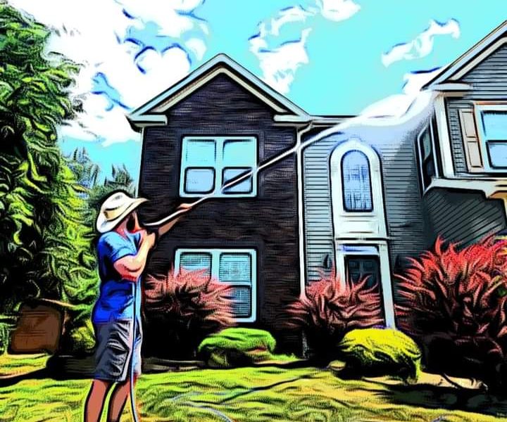 Lakeside Wash - Power Cleaning LLC