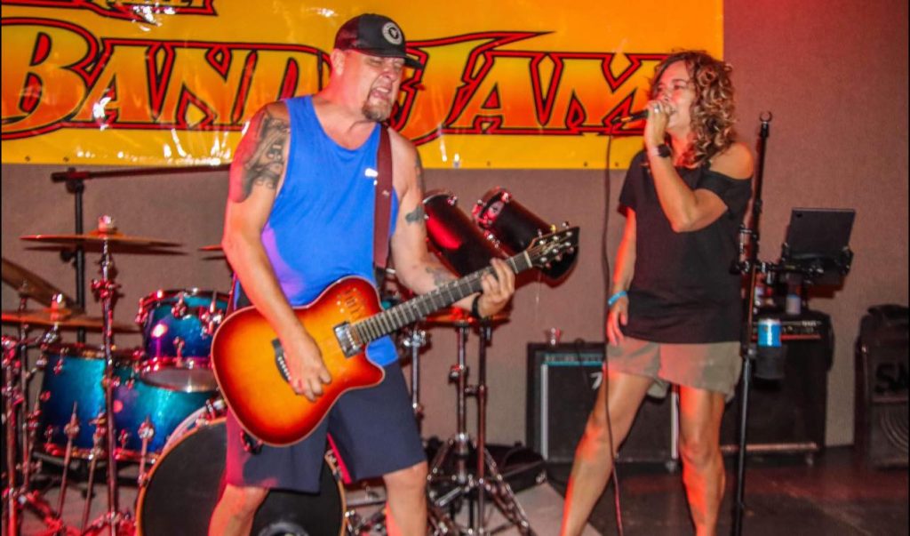 Interstate Daydream Band