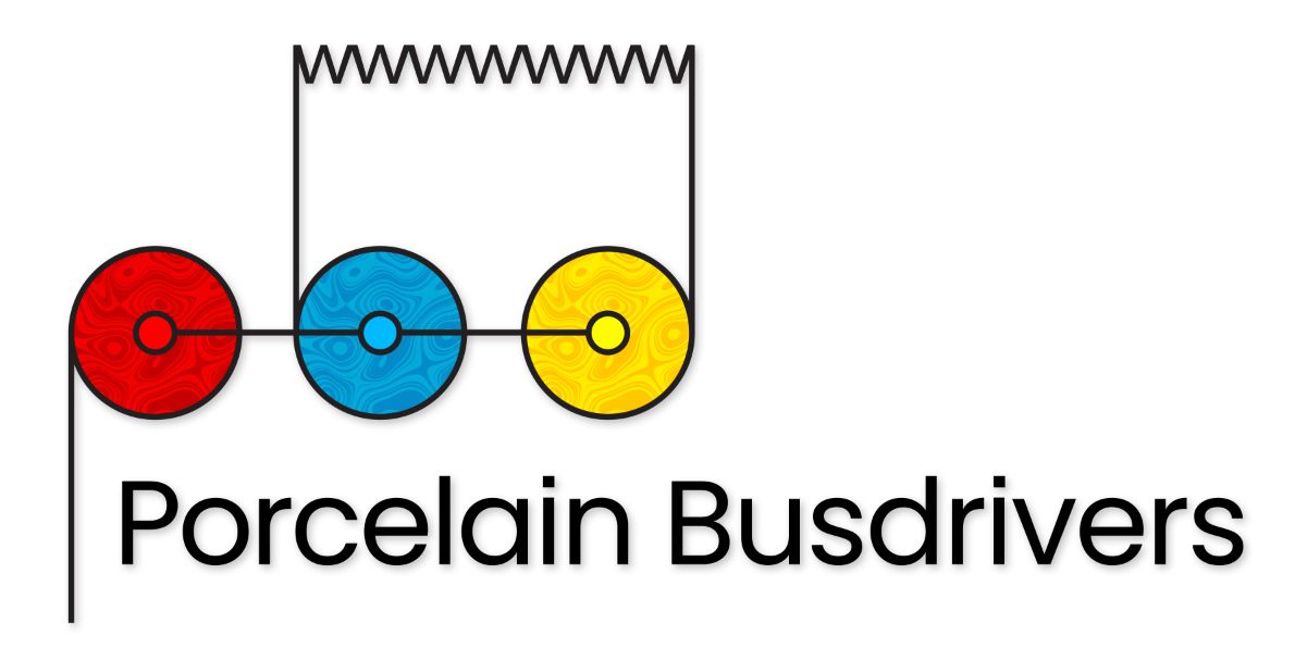 Porcelain Busdrivers