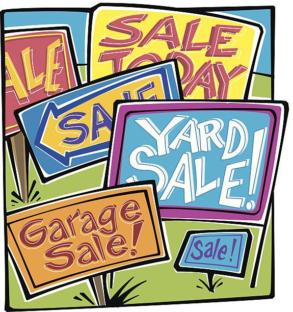 Yard Sale