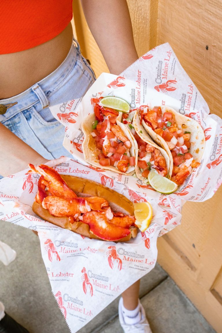 Cousins Maine Lobster