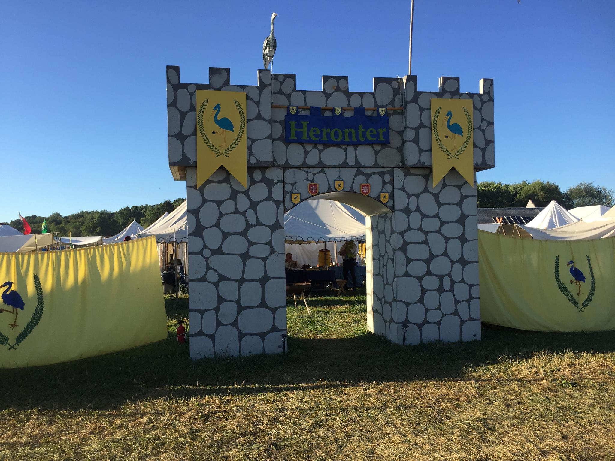 The Shire of Heronter