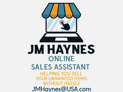 JM Haynes Online Sales Assistant
