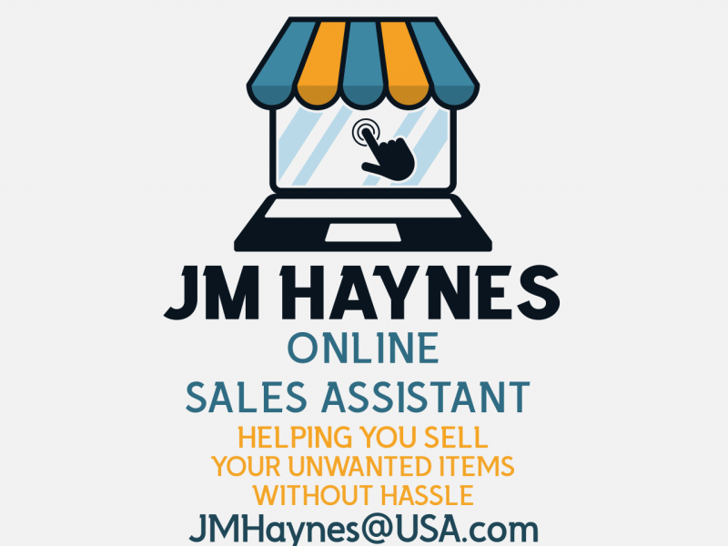 JM Haynes Online Sales Assistant