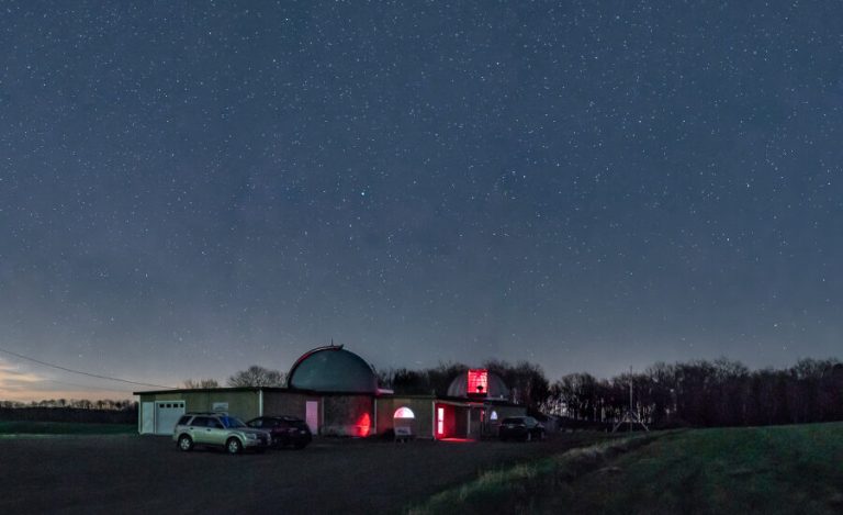 Martz Kohl Observatory