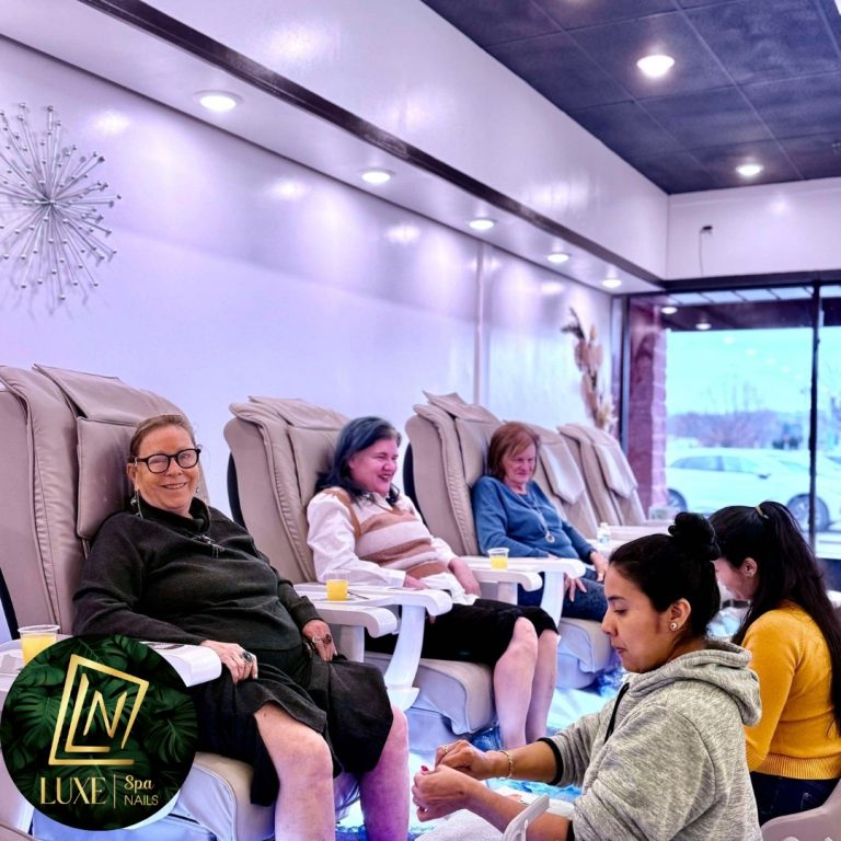 Luxe Spa & Nails