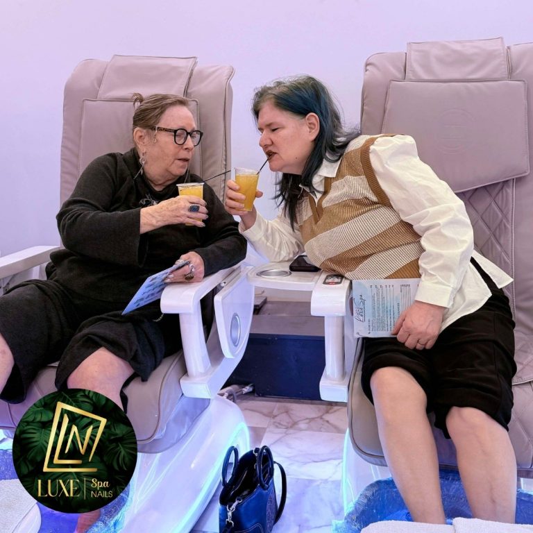 Luxe Spa & Nails