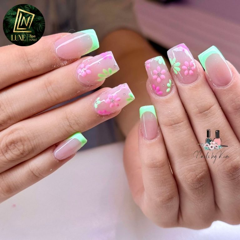 Luxe Spa & Nails