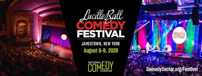 2026 Lucille Ball Comedy Festival