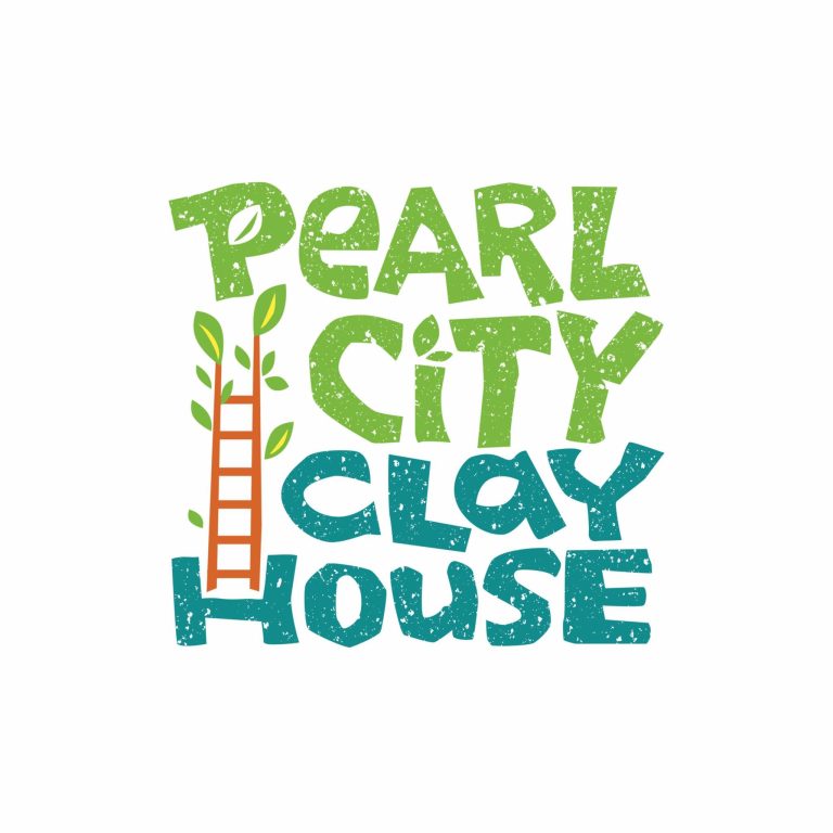 Pearl City Clay House Logo