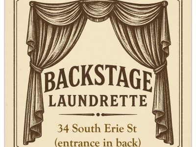 Backstage Laundrette