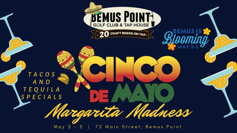Cinco De Mayo BPGCTP