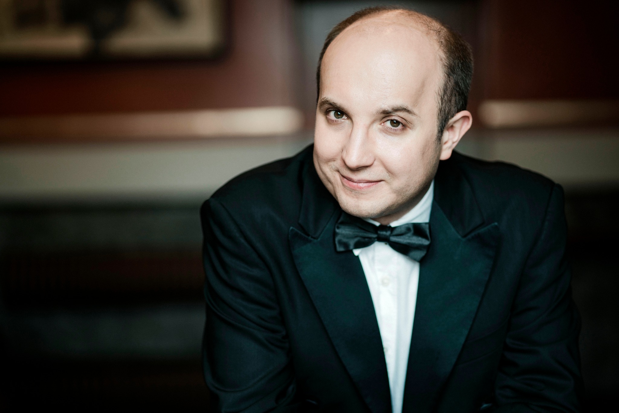 Alexander GavrylyukPhoto: Marco Borggreve