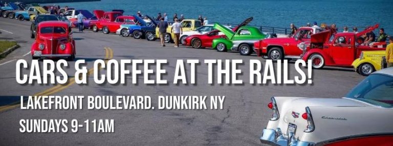 cars and coffee