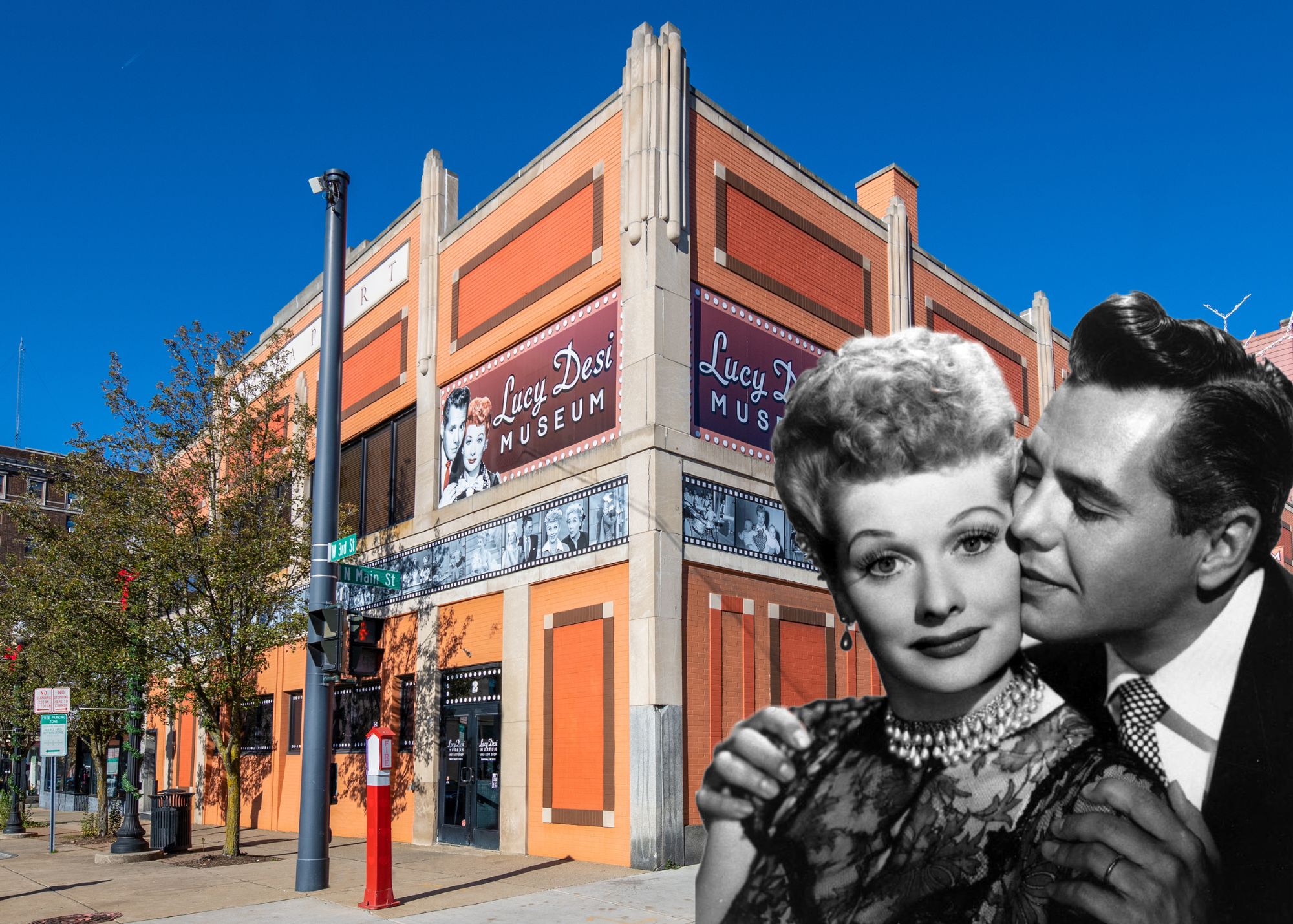 Lucy Desi Museum