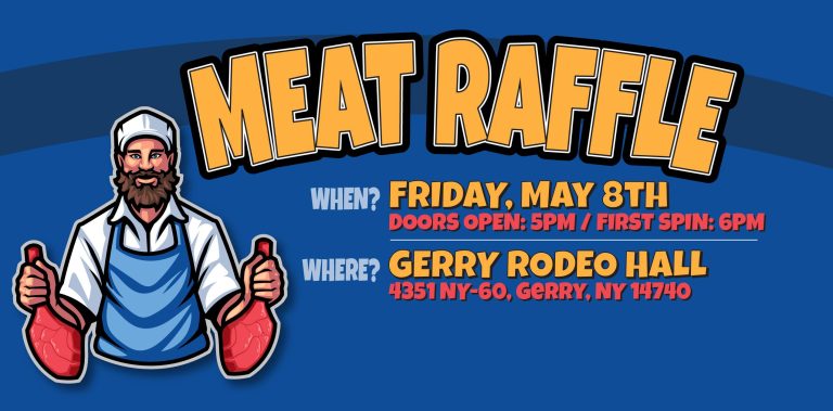 Meat Raffle Fundraiser