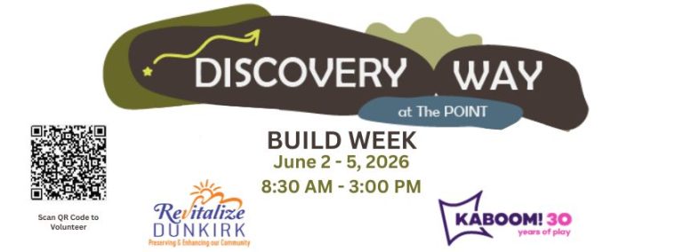 Discovery Way Build Week