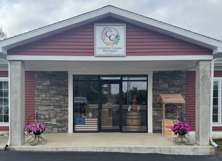 Country Charm Boutique