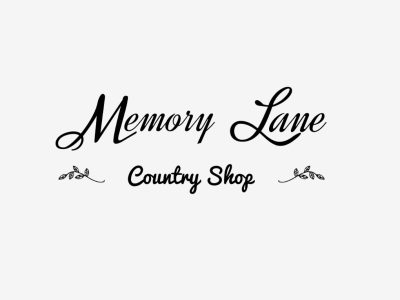 Memory Lane Country Shop