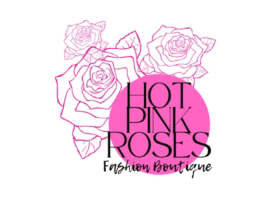 Hot Pink Roses Fashion Boutique