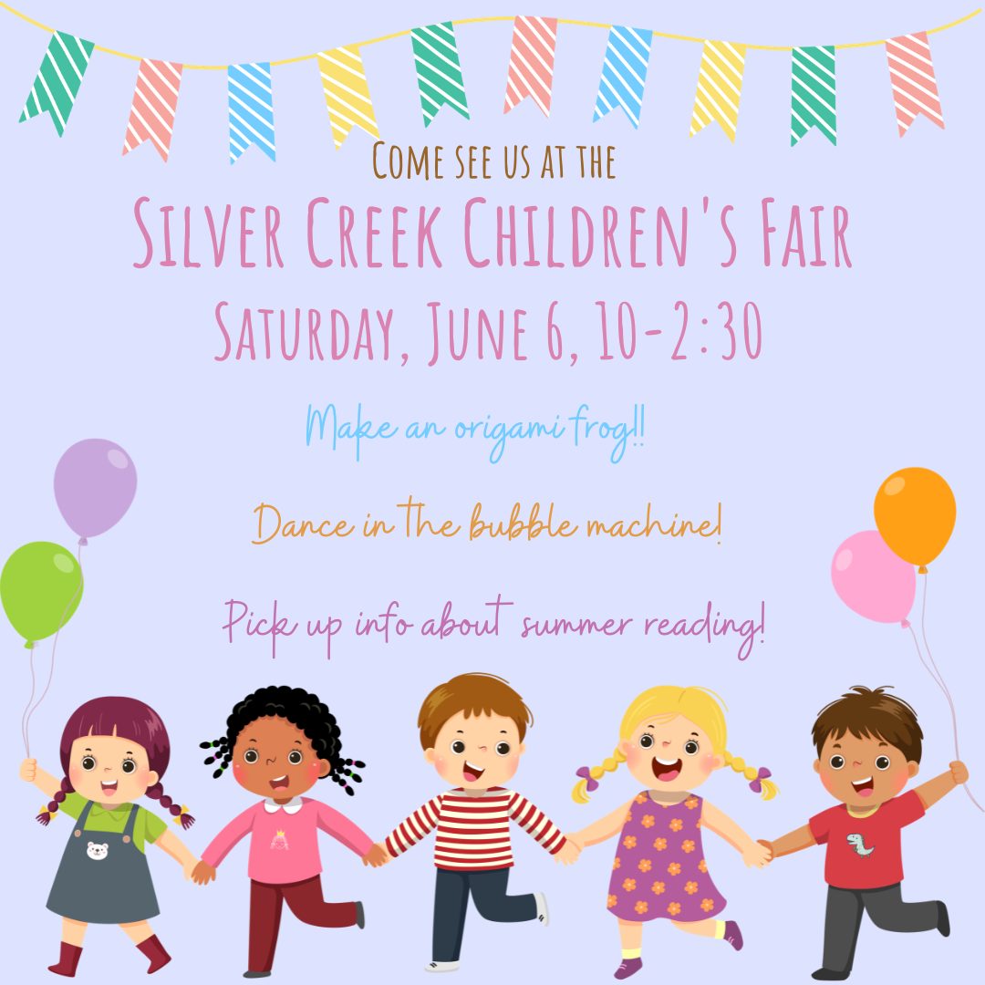 Anderson Lee Library Children’s Fair
