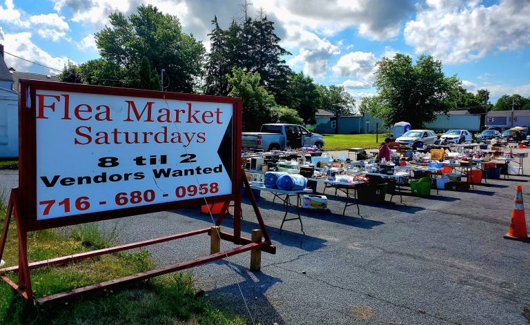 dunkirk flea market