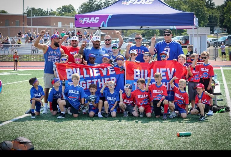flag football draft