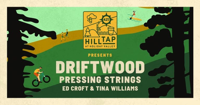 hilltap festival