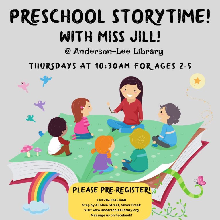 story time with jill