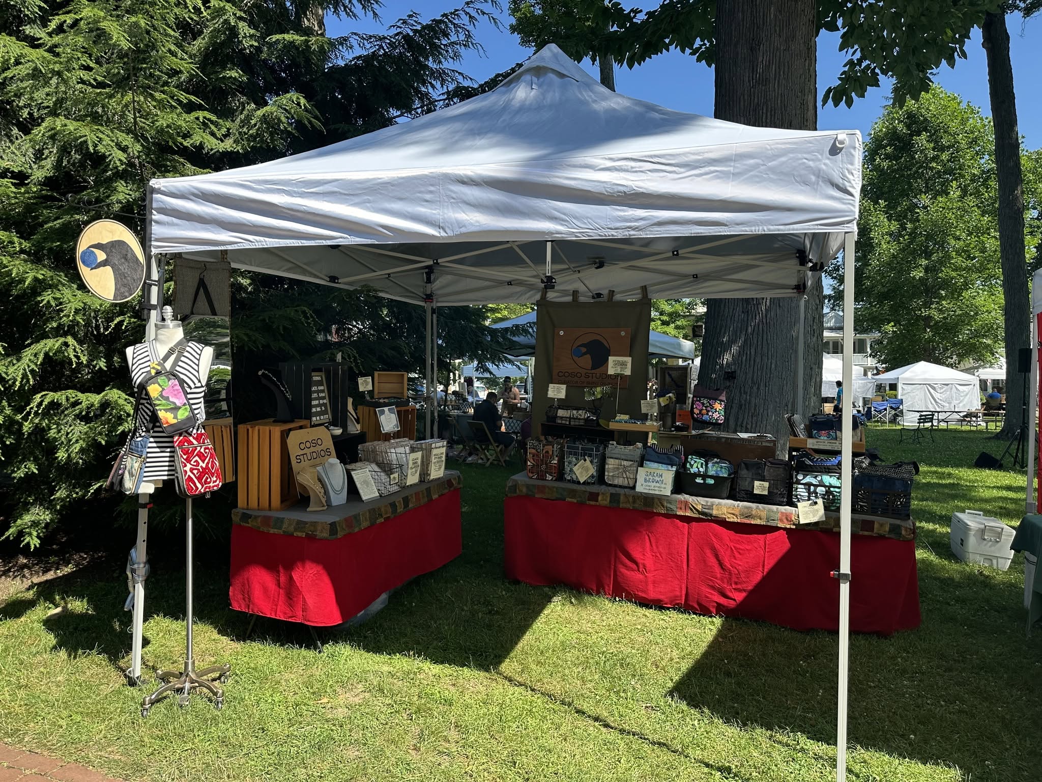 art in the park 2026