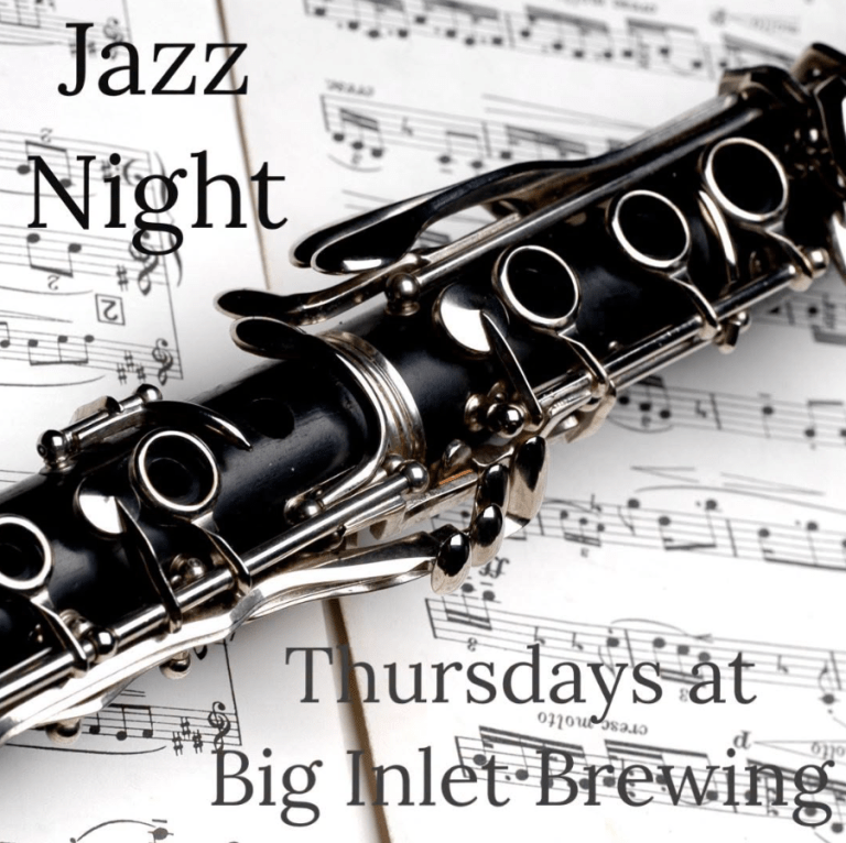 big inlet brewing jazz night