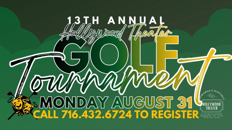 gowanda golf tournament