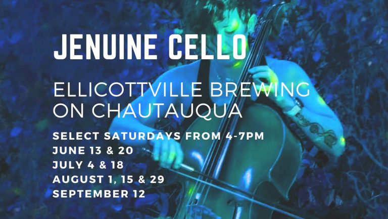 jenuine cello