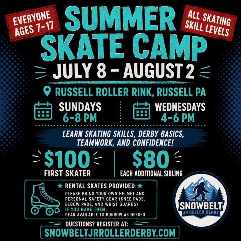 summer skate camp