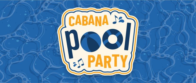 cabana pool party
