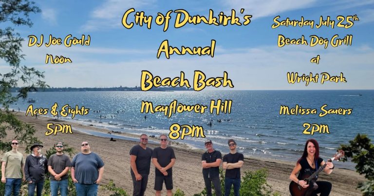 dunkirk beach bash