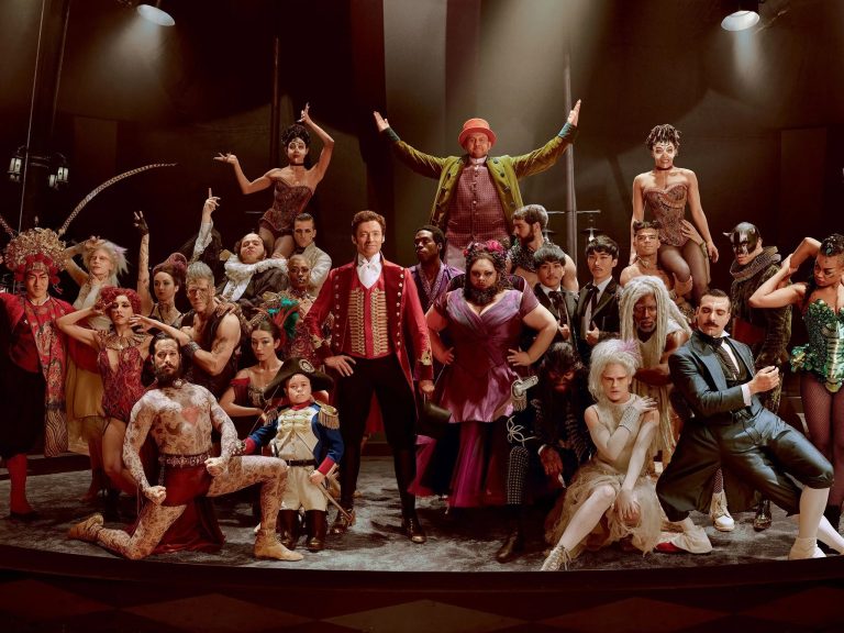 Sing-A-Long The Greatest Showman