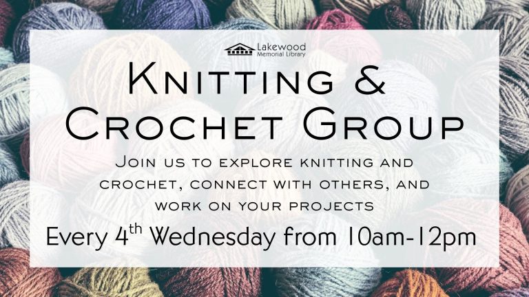 lakewood knitting