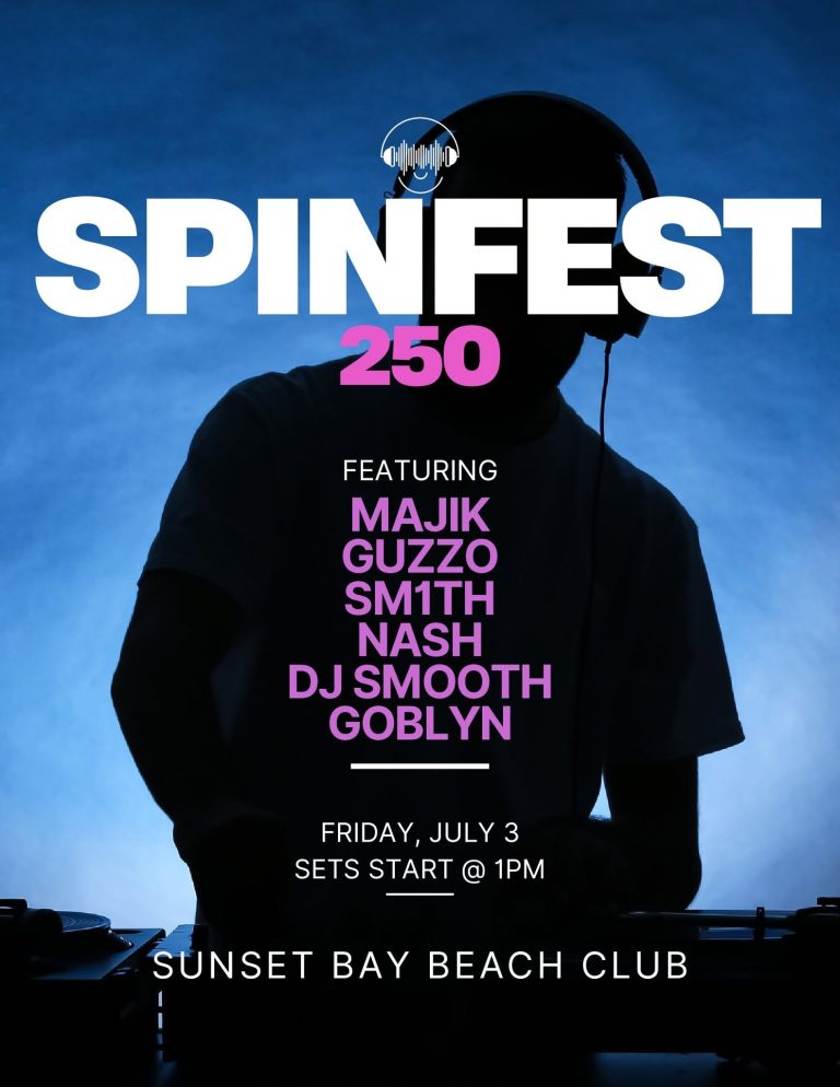 spinfest 250