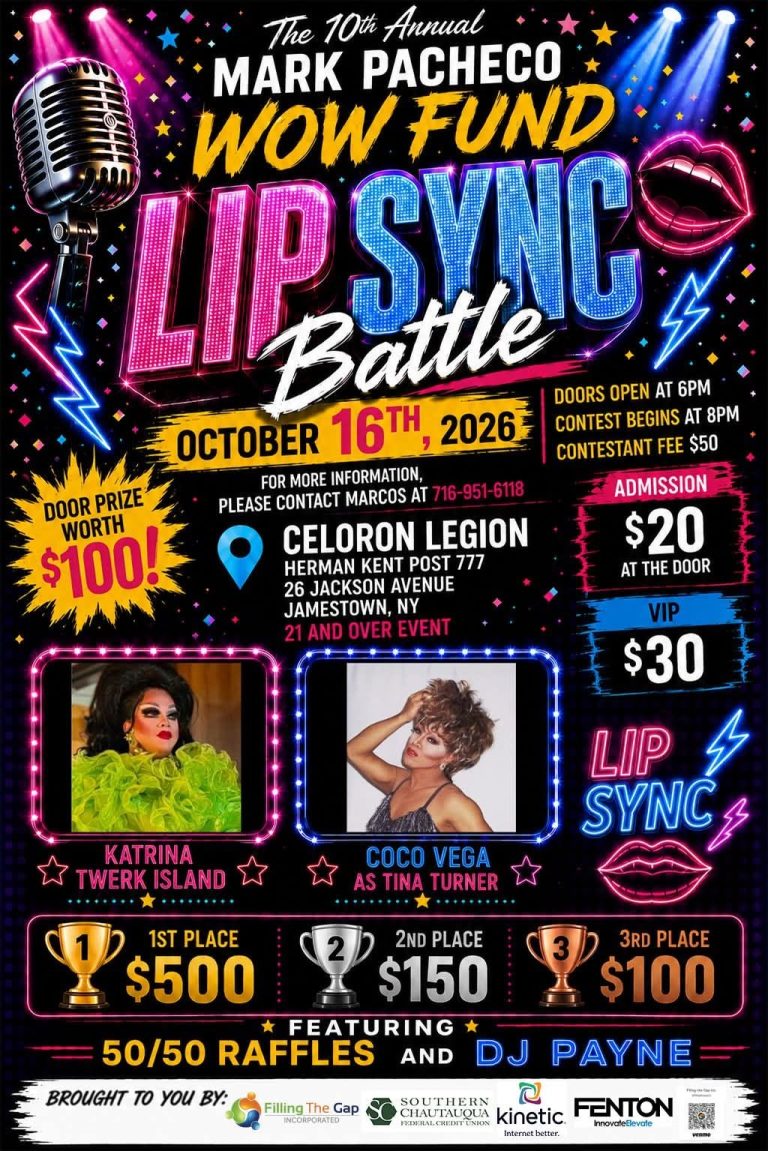 The Mark Pacheco Wow Fund Lip Sync Contest
